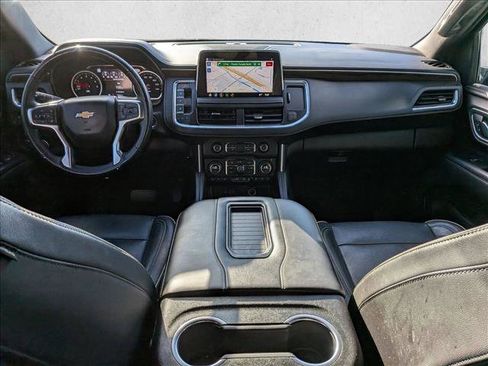 Used 2021 Chevrolet Tahoe Premier image 17