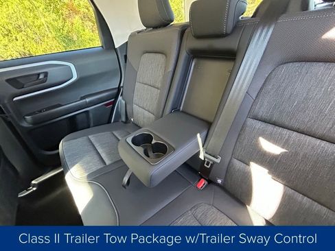 Used 2022 Ford Bronco Sport Big Bend w/ Convenience Package image 18