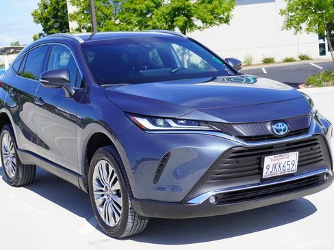 Used 2023 Toyota Venza XLE AWD/4WD image 6