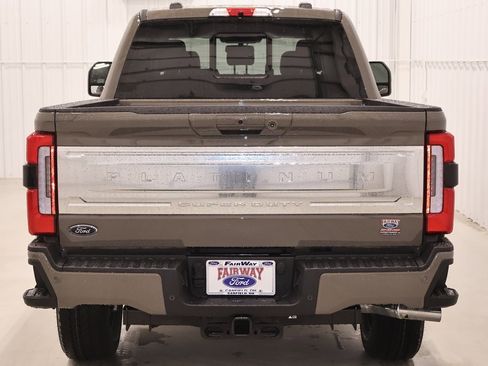 New 2026 Ford F350 Platinum w/ Platinum Plus Package image 7