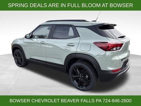 New 2026 Chevrolet TrailBlazer LT w/ Midnight Edition image 3