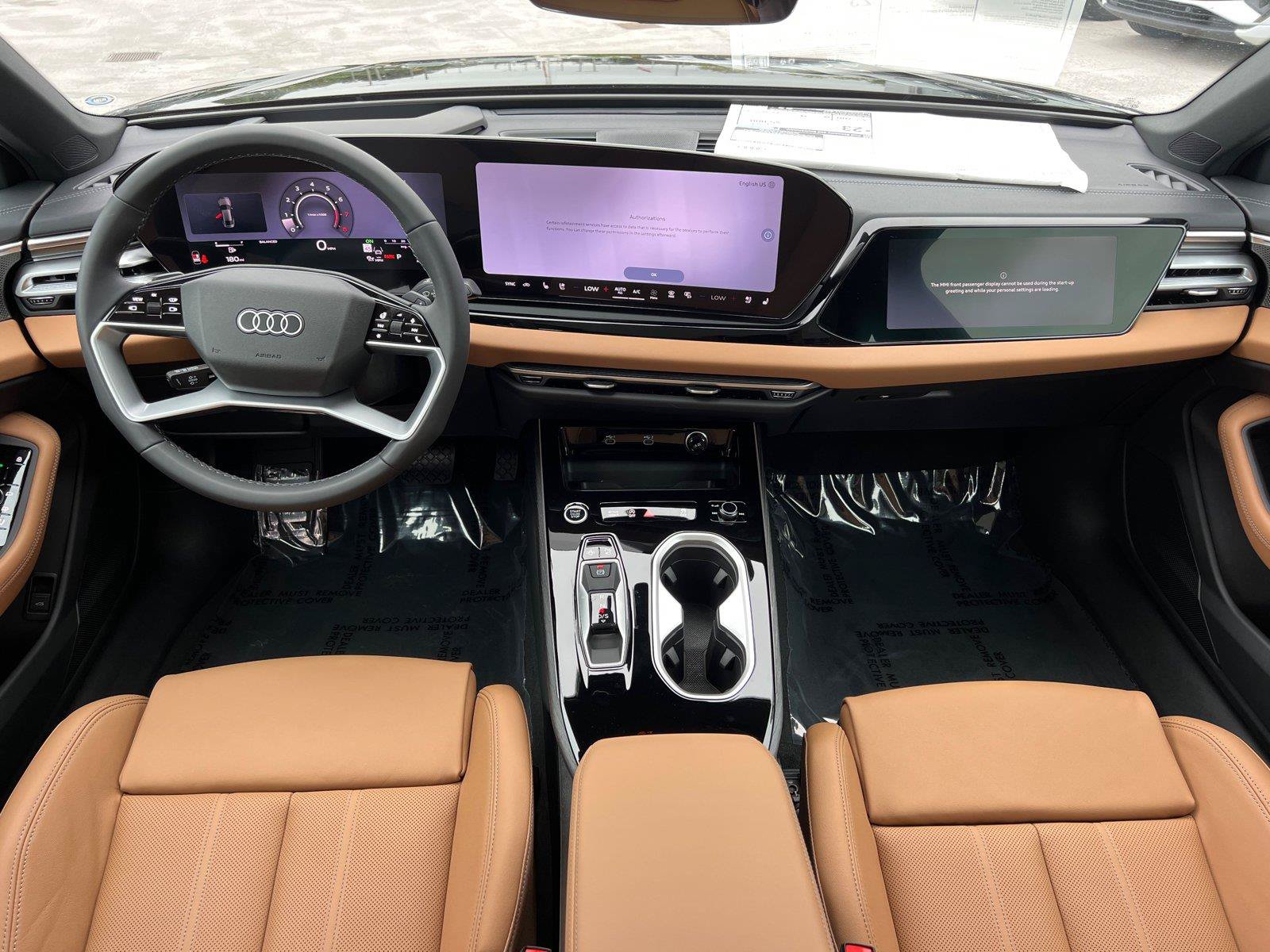 New 2026 Audi A6 Premium Plus AWD/4WD image 16