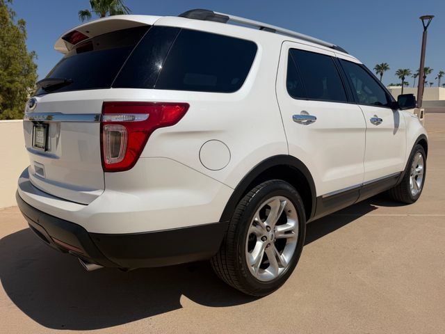 Used 2015 Ford Explorer Limited w/ Equipment Group 301A FWD image 23