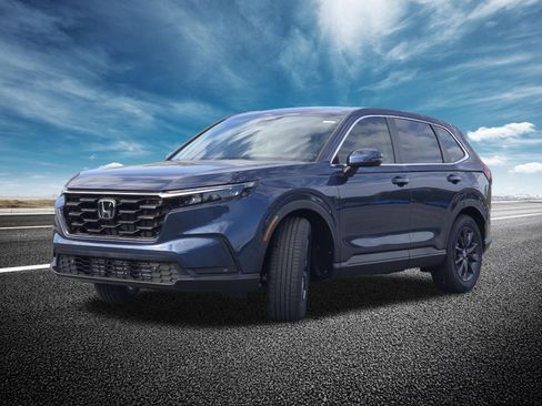 New 2026 Honda CR-V EX-L image 8