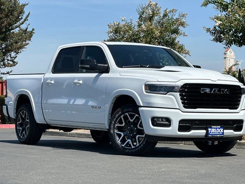 New 2026 RAM 1500 Laramie w/ Sport Appearance Package image 2