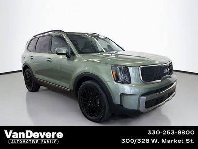 Used 2023 Kia Telluride EX X-Line