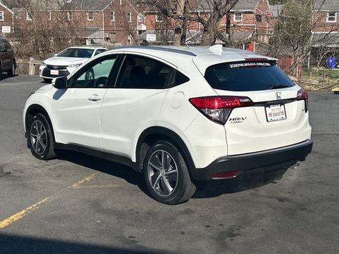 Used 2022 Honda HR-V EX image 3
