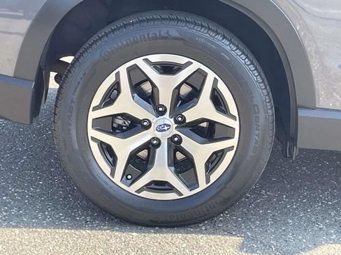 Used 2020 Subaru Forester Premium w/ Popular Package #1 AWD/4WD image 7