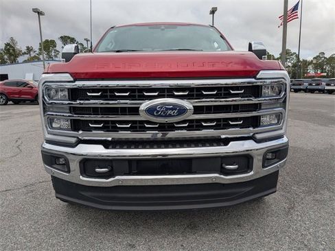 Used 2023 Ford F350 Lariat w/ Lariat Ultimate Package image 9