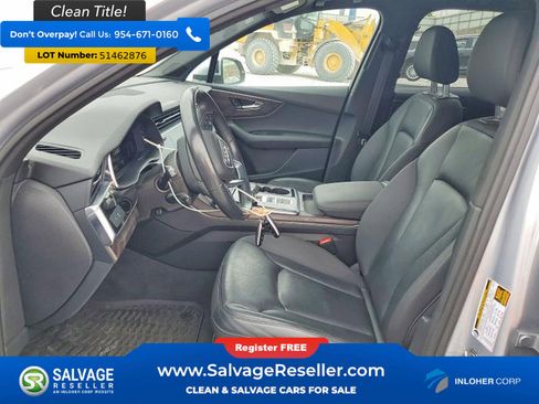 Used 2021 Audi Q7 3.0T Premium Plus AWD/4WD image 9