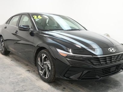 New 2026 Hyundai Elantra Limited