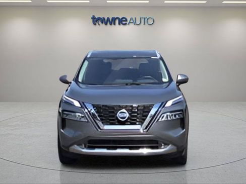 Used 2021 Nissan Rogue Platinum AWD/4WD image 10