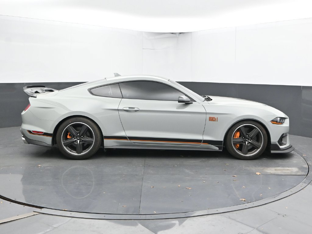 Used 2021 Ford Mustang Mach 1 w/ Equipment Group 700A RWD image 4