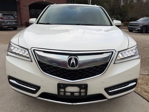 Used 2014 Acura MDX SH-AWD w/ Advance Package image 8