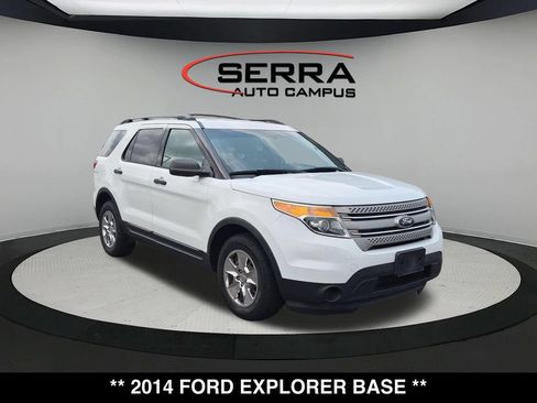 Used 2014 Ford Explorer FWD image 13