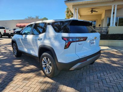 Used 2025 Chevrolet Equinox LT