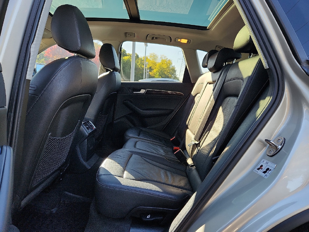 Used 2015 Audi Q5 2.0T Premium Plus AWD/4WD image 16