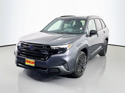New 2026 Subaru Forester Sport AWD/4WD image 3