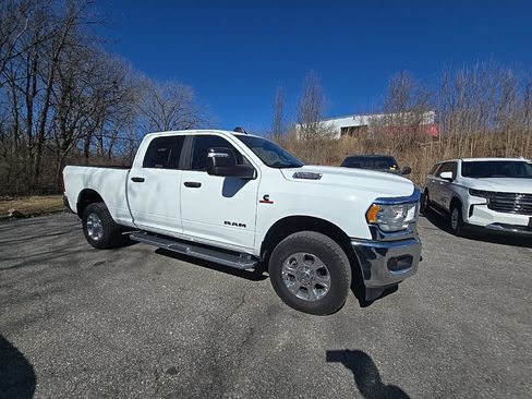 Used 2024 RAM 2500 Big Horn image 10