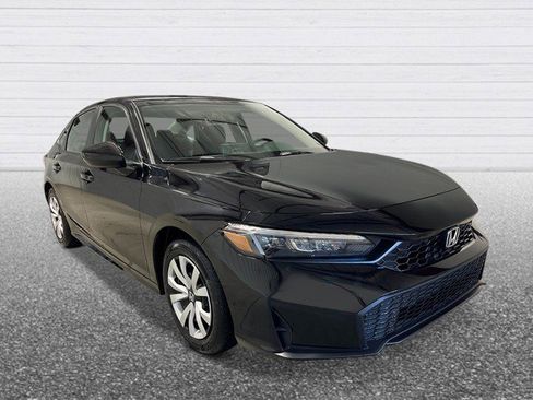 New 2026 Honda Civic LX image 8