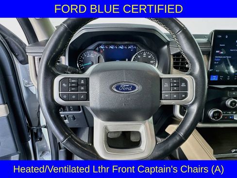 Certified 2024 Ford Expedition Limited AWD/4WD image 14