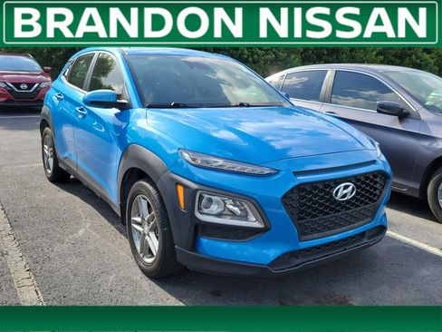 Used 2019 Hyundai Kona SE FWD image 1