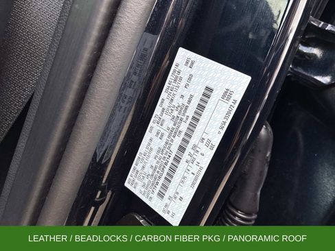 Certified 2023 Ford F150 Raptor w/ Raptor Carbon Fiber Package AWD/4WD image 24