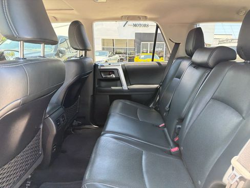 Used 2018 Toyota 4Runner Limited RWD image 8