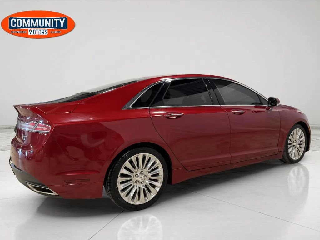 Used 2016 Lincoln MKZ AWD w/ Equipment Group 300A Reserve image 8