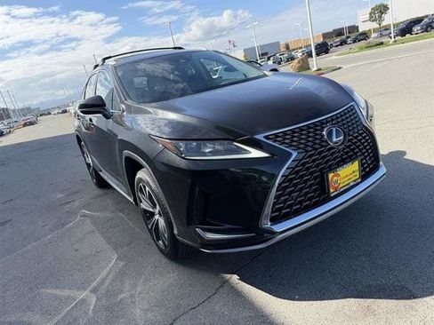 Used 2022 Lexus RX 350 FWD w/ Premium Package image 8
