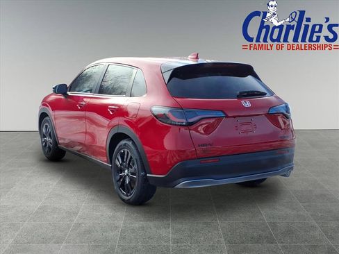 New 2026 Honda HR-V Sport image 6