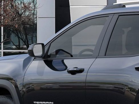 New 2026 GMC Terrain Elevation w/ Elevation Premium Package FWD image 12