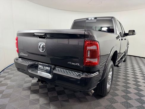 Used 2022 RAM 2500 Laramie image 5