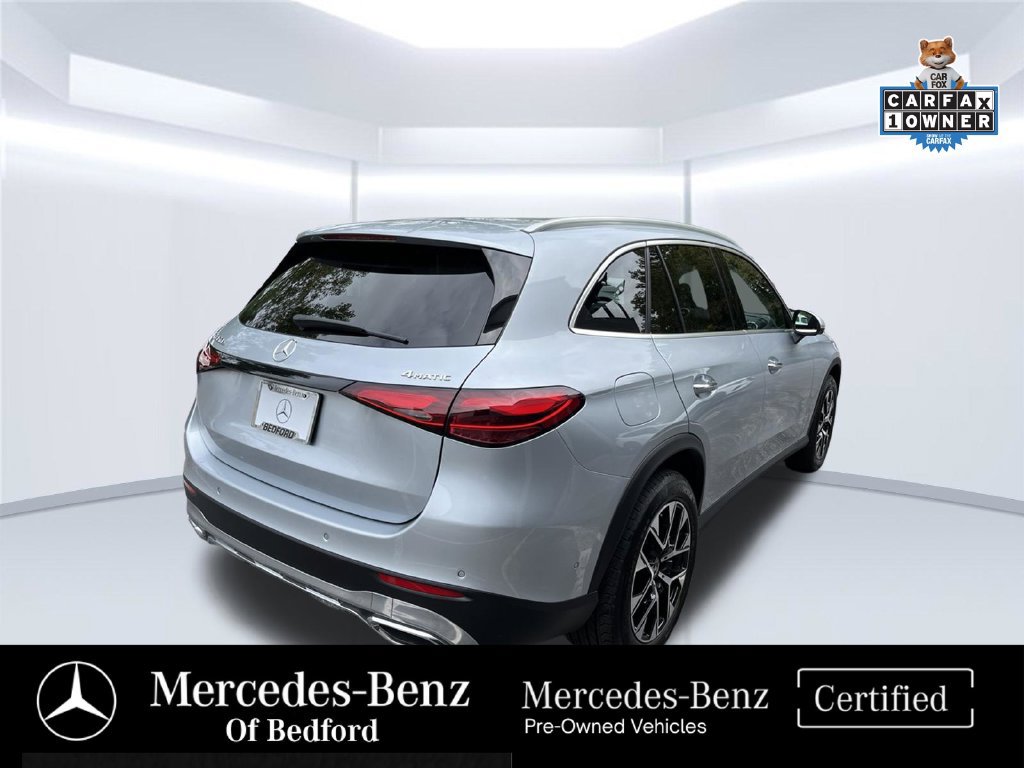 Used 2026 Mercedes-Benz GLC 350e 4MATIC image 7