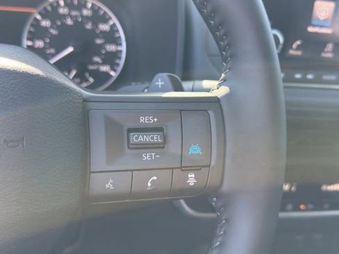 New 2026 Nissan Rogue SV image 18