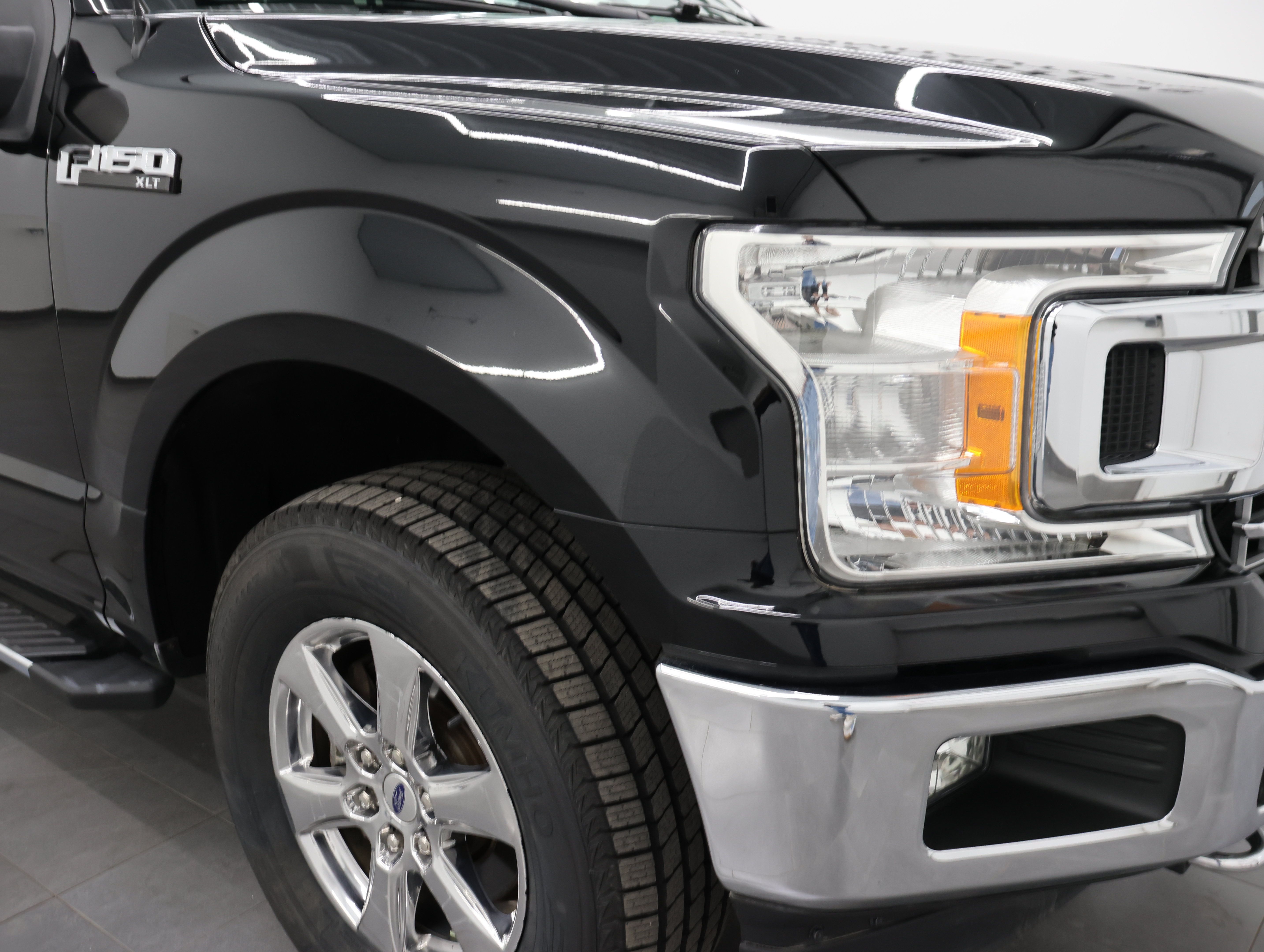 Used 2018 Ford F150 XLT w/ Equipment Group 302A Luxury AWD/4WD image 23