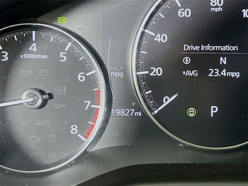 Used 2025 MAZDA CX-30 AWD 2.5 S w/ Preferred Package image 11