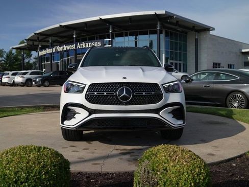 Used 2026 Mercedes-Benz GLE 350 4MATIC image 2