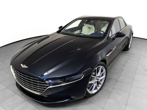 Used 2018 Aston Martin Lagonda RWD image 61