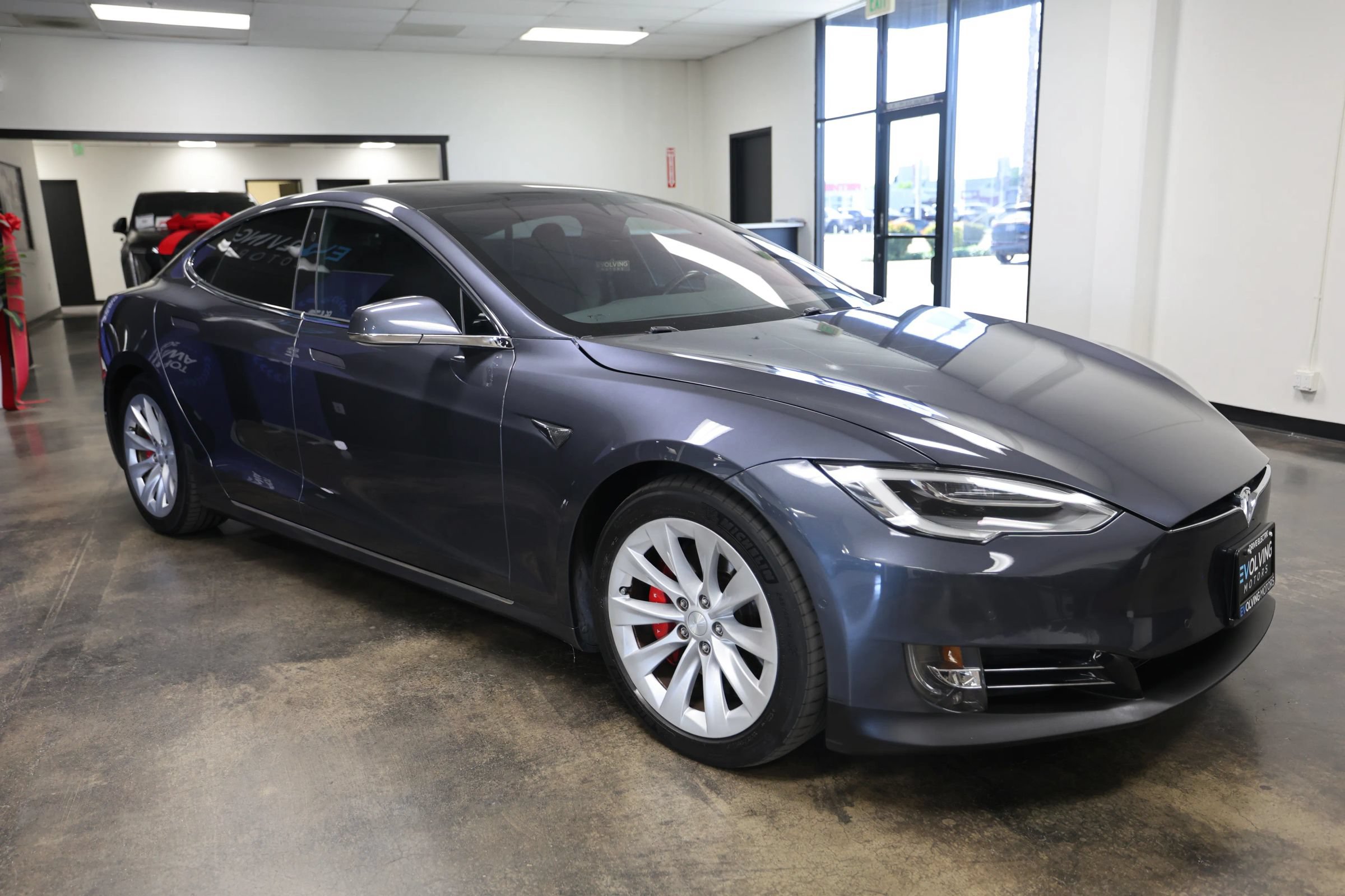 Used 2019 Tesla Model S Performance AWD/4WD image 8