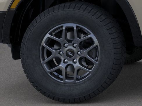 New 2025 Ford Ranger XLT w/ Equipment Group 301A High AWD/4WD image 19