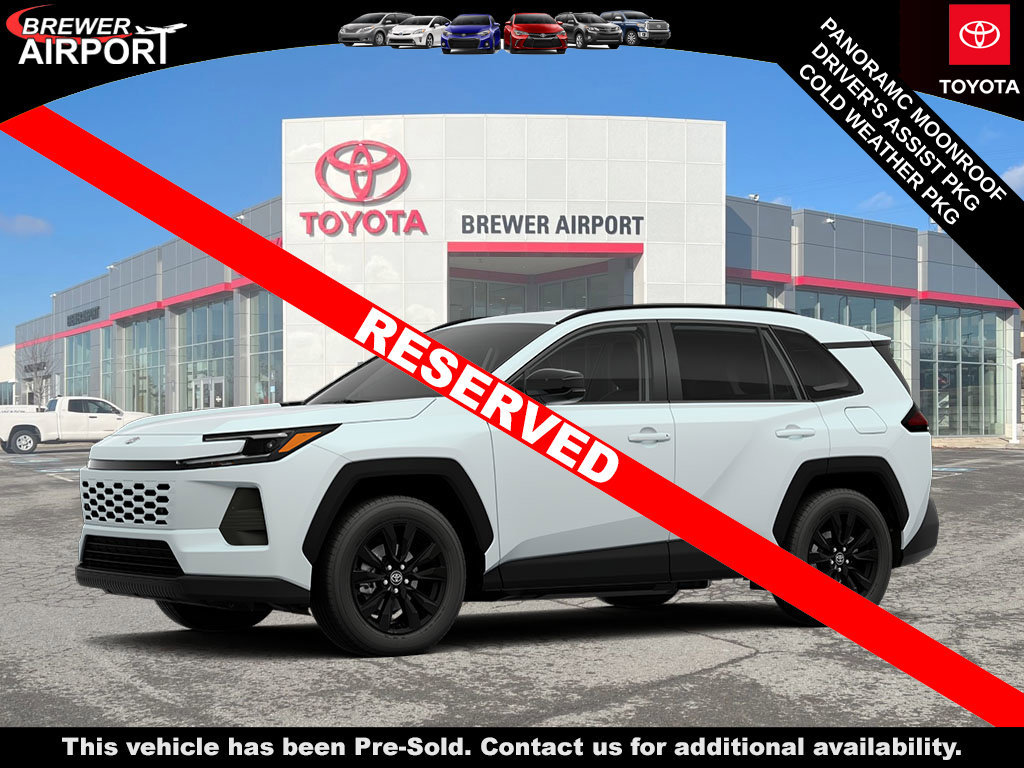 New 2026 Toyota RAV4 XLE Premium AWD/4WD image 1