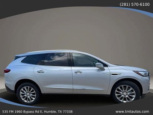 Used 2019 Buick Enclave Essence w/ Trailering Package, 5000 lbs. AWD/4WD image 6