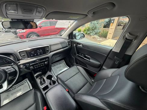 Used 2020 Kia Sportage EX AWD/4WD image 41