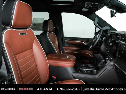 New 2026 GMC Sierra 2500 Denali Ultimate AWD/4WD image 23