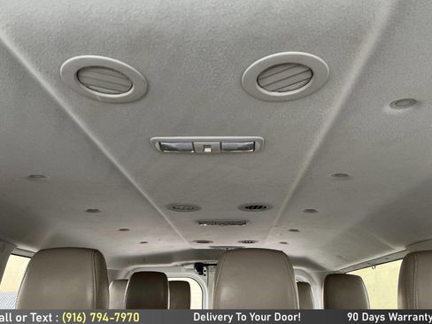 Used 2013 Nissan NV 3500 SL w/ Technology Pkg image 28