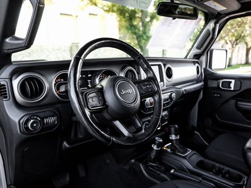 Used 2021 Jeep Wrangler Unlimited Sport S image 26