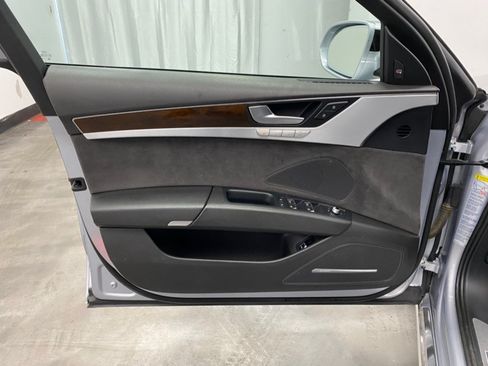 Used 2015 Audi A8 4.0T w/ Premium Package AWD/4WD image 42