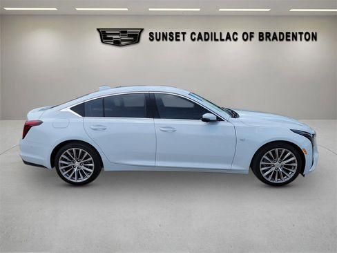 New 2026 Cadillac CT5 Premium Luxury RWD image 3