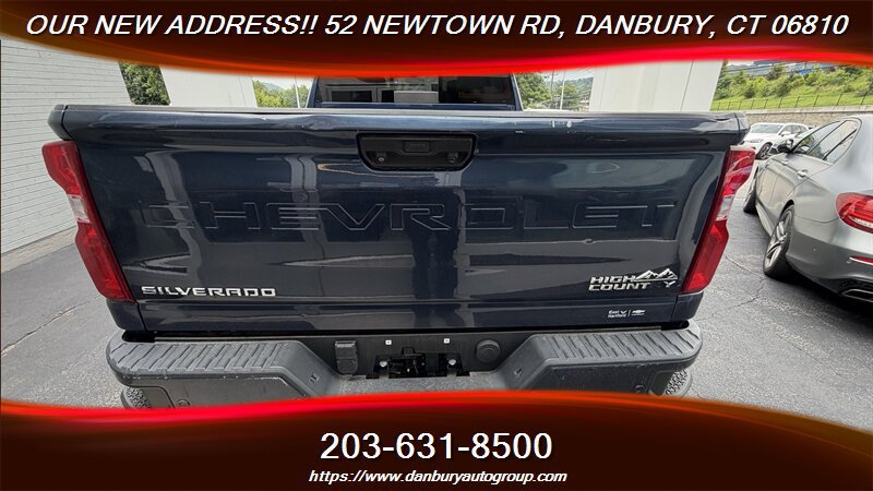 Used 2022 Chevrolet Silverado 3500 High Country AWD/4WD image 4